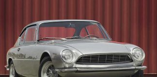 The secret ‘Dino’ – 1964 Innocenti 186 GT 2019 Paolo Carlini/Ruoteclassiche and Drive-Mi IT
