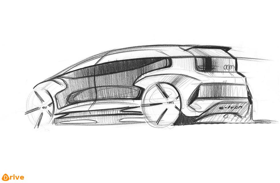 Audi AI:me Concept