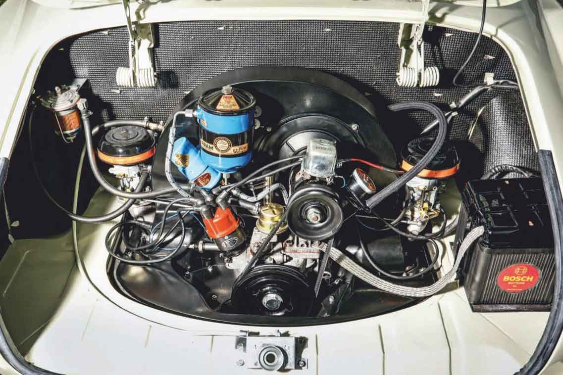 1964 Volkswagen Karmann Ghia Typ 34