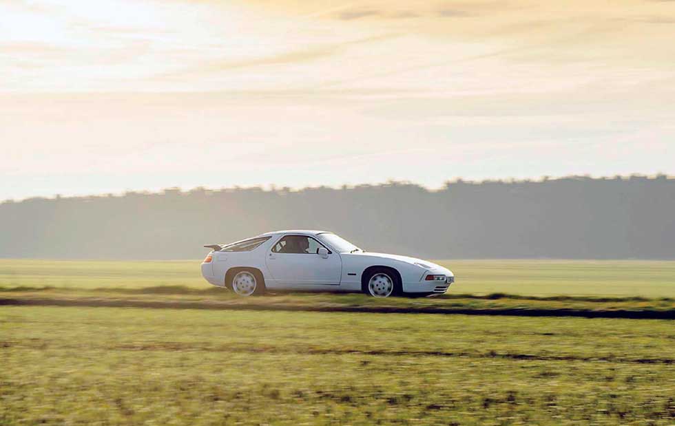 1990 Porsche 928 Clubsport - road test