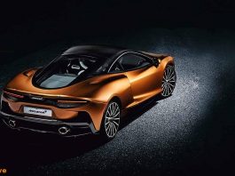 2020 McLaren’s new GT revealed