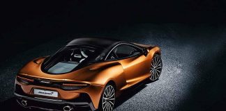 2020 McLaren GT 2020 McLaren’s new GT revealed