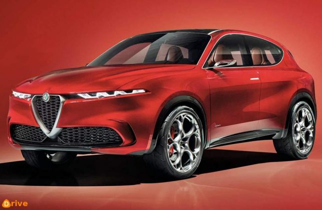 Inside Alfa’s SUV concept - Drive