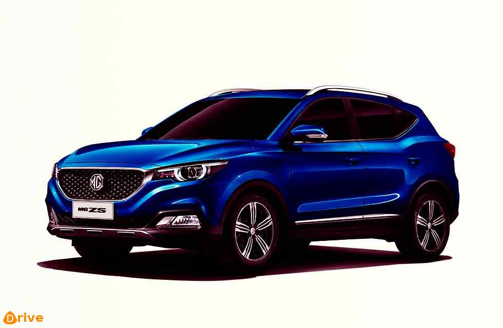 MG ZS EV to go on sale in September