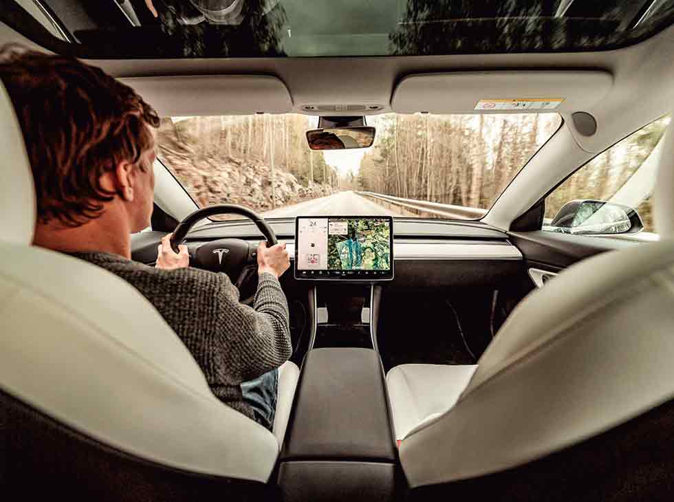 2020 Tesla Model 3 - road test