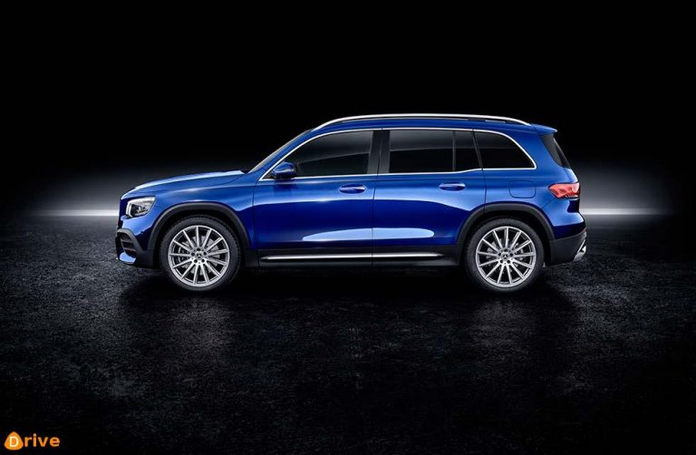 2020 Mercedes-Benz GLB X247 - Drive