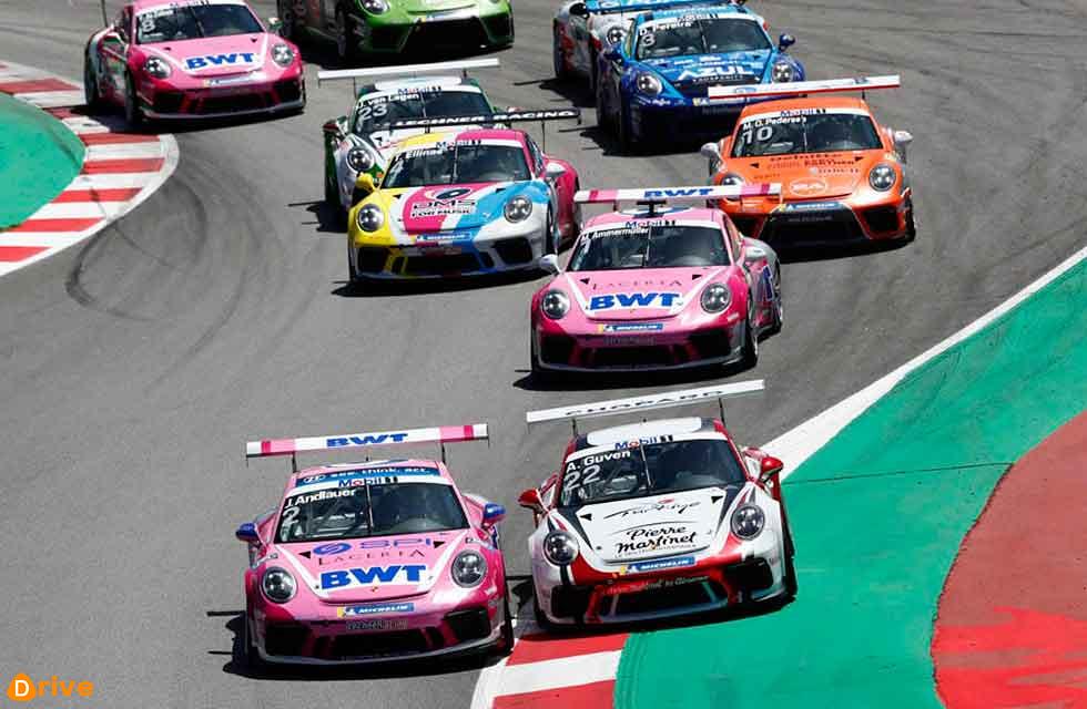  Andlauer gets off to dream 2019 Supercup start