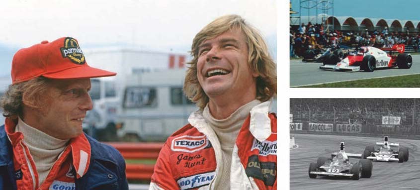 Niki Lauda 1949-2019