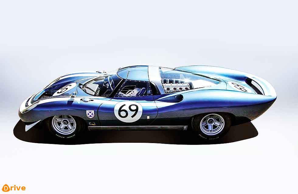 Ecurie Ecosse LM69 Is A New Old Supercar Inspired By Jaguar XJ13