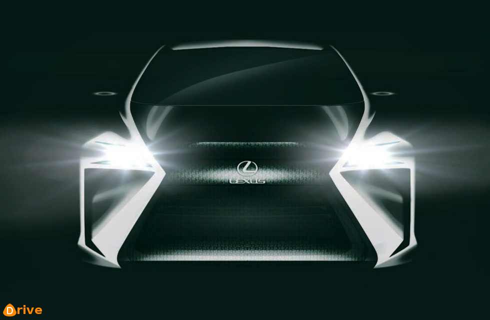 2020 Lexus EV