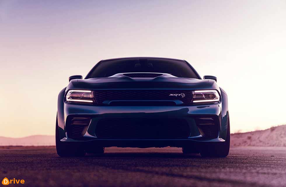 2020 Dodge Charger SRT Hellcat Widebody 