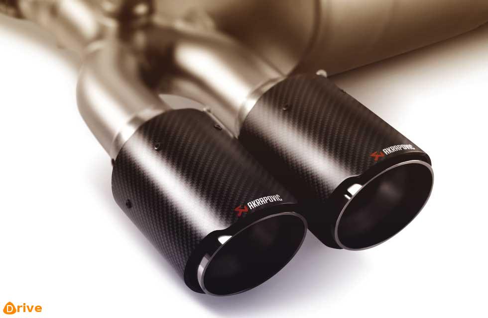 Exhaust-system