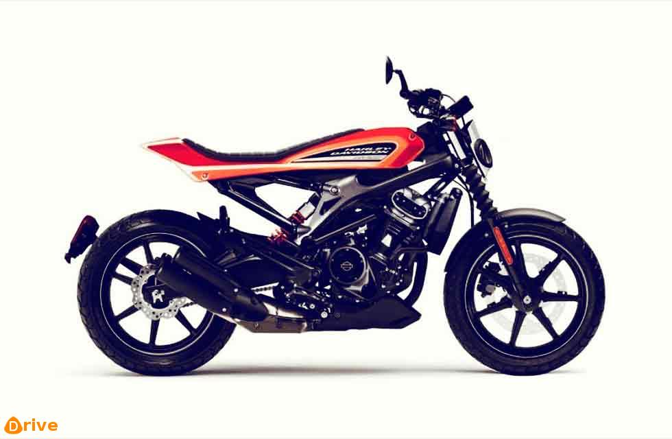 Harley-Davidson have singed a contract with Qianjiang Motorcycle Company to build small capacity bikes to go on sale in 2020