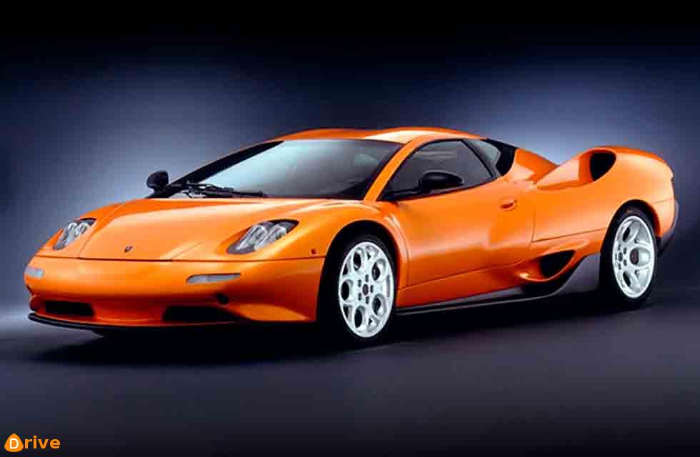 1999 Lamborghini L147 Canto - Zagato - Drive