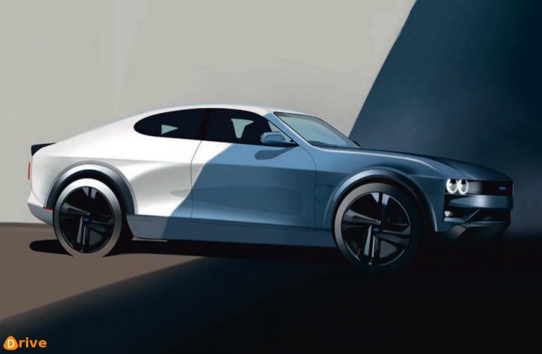 2021 Ford Capri revival hopes still alive - Drive