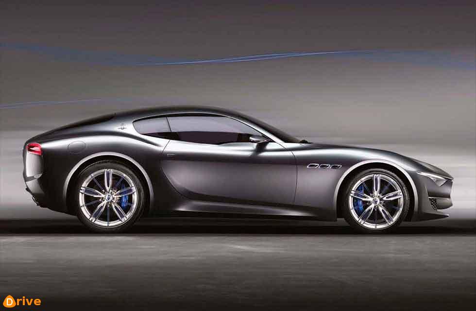 2022 Maserati GT
