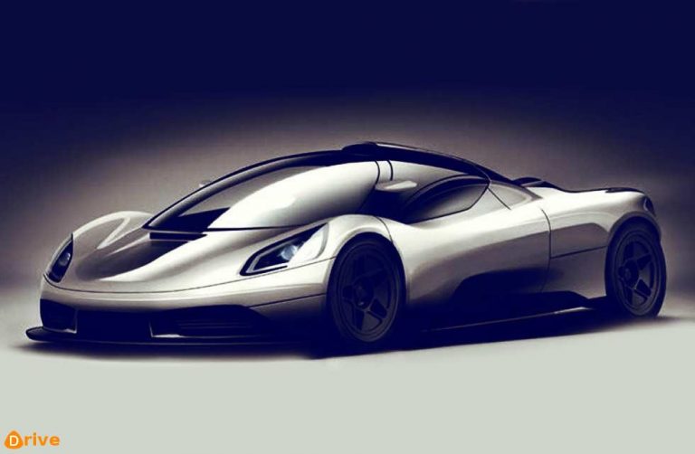 Gordon Murray’s T50 New hypercar due in May 2020 - Drive