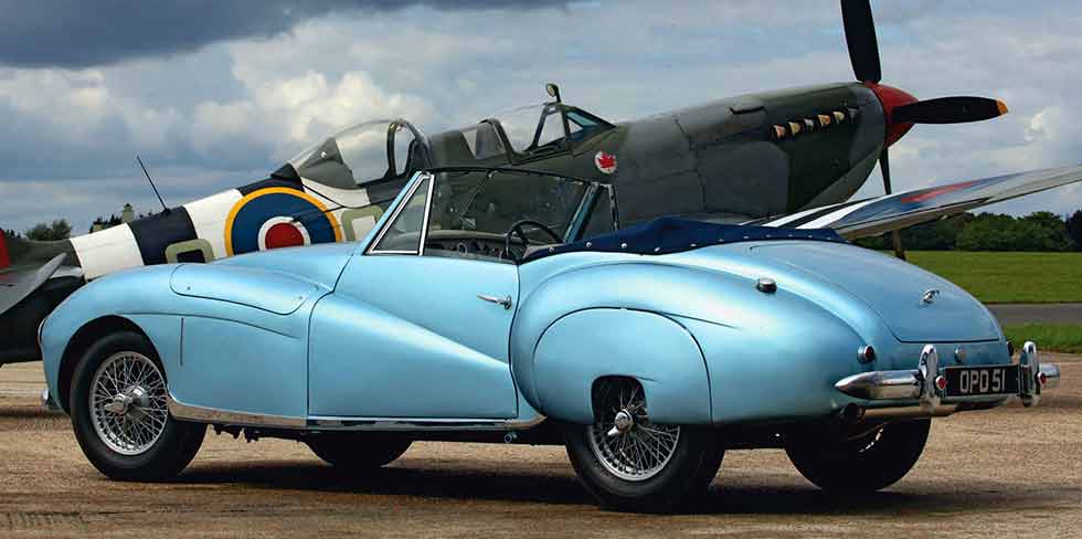 1948 Aston Martin ‘DB1’ Roadster
