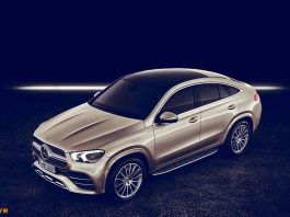 2021 Mercedes-Benz GLE Coupe C167 & AMG GLE53 C167 Models