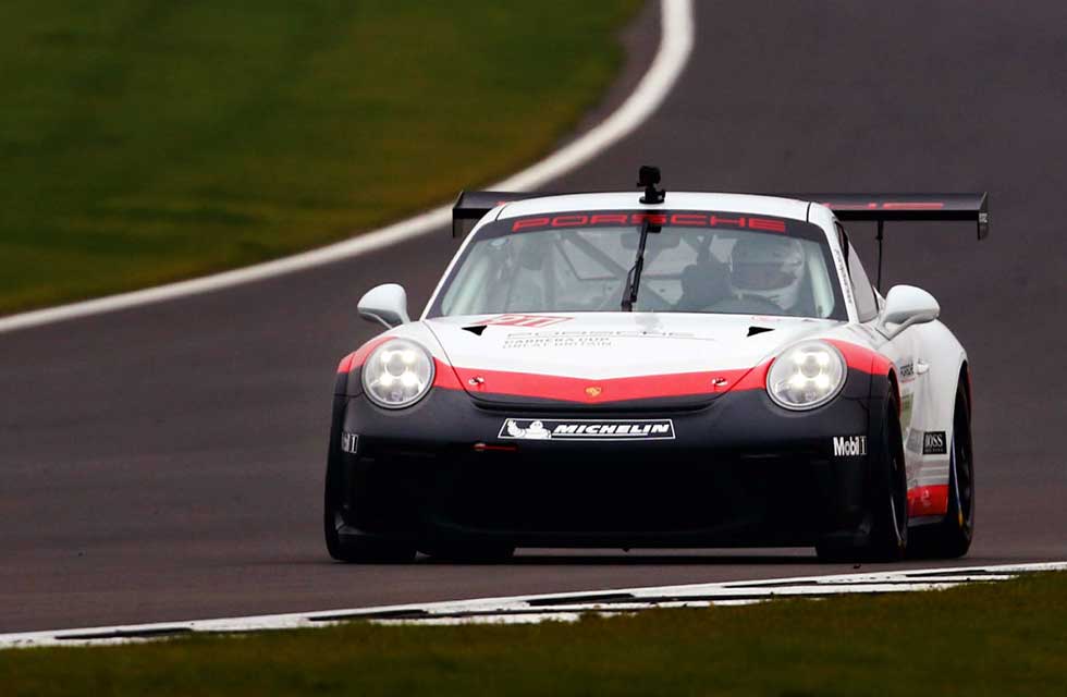 2020 Porsche 911 GT3 Cup 991