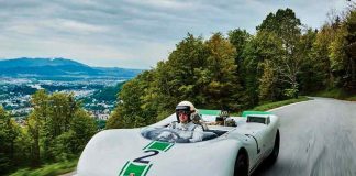 1968 Porsche 909 Bergspyder 2020 Katja Dalek and Drive-My EN/UK