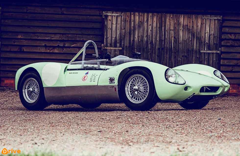 Silverstone Auctions will offer this 1960 Lotus 19