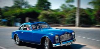 1953 Delahaye 135 MS CL Spéciale Faget-Varnet 2020 Thierry Germain and Drive-My EN/UK