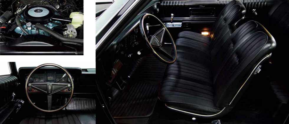  1966 Oldsmobile Toronado