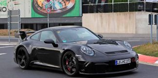 Falken’s 2020 Porsche 911 GT3R 992 to return for 2020 VLN campaign 2020 Porsche 911 GT3R 992