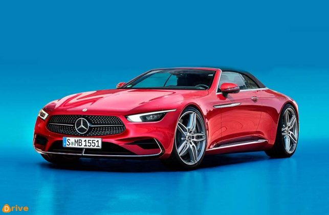 2022 Mercedes-Benz SL returning to its sporting roots - Drive