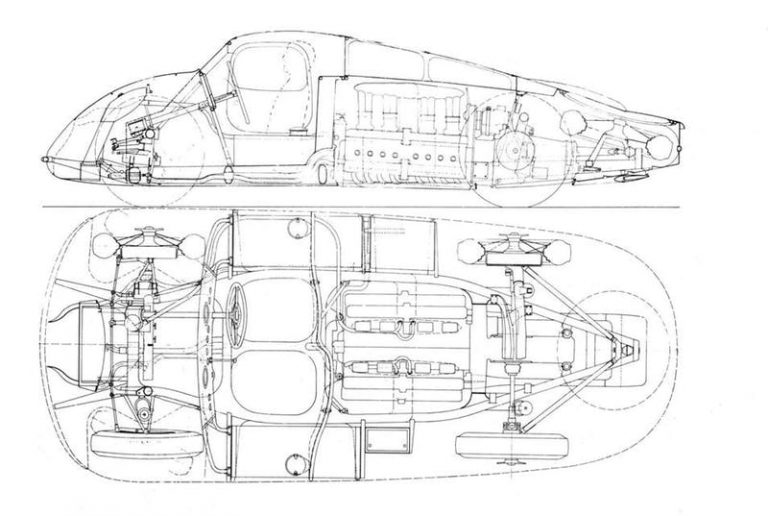 New image of stillborn 1941 Alfa-Romeo Tipo 163 V16 Racer - Drive