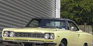 Covid-19 and classics cars Covid-19