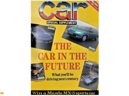 July 1990 CAR
