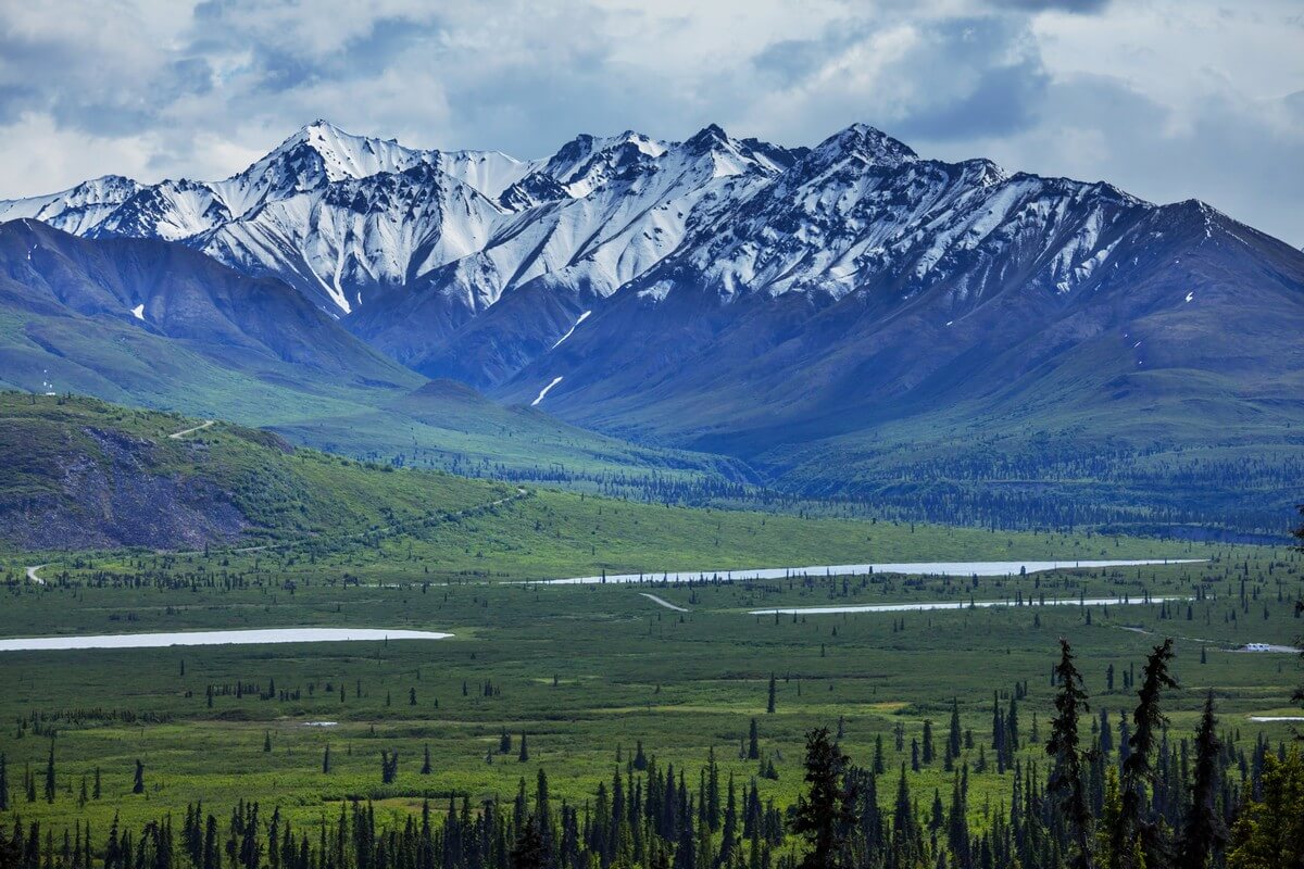 Alaska lansdcape