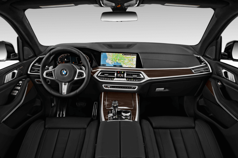 2021 BMW X7 xdrive 40i