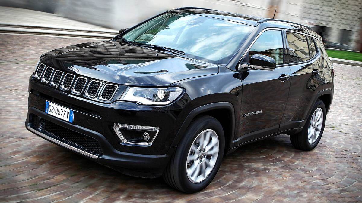 2021 jeep compass limited