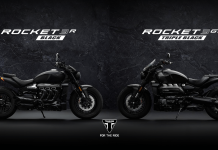 Review: 2021 Triumph Rocket 3 R Black & Rocket 3 GT Triple Black 2021 Triumph Rocket 3 R Black & Rocket 3 GT Triple Black