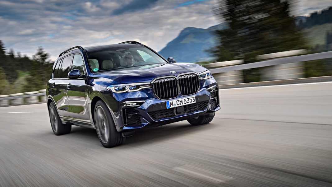 2021 Bmw X7: Everything You Need To Know 