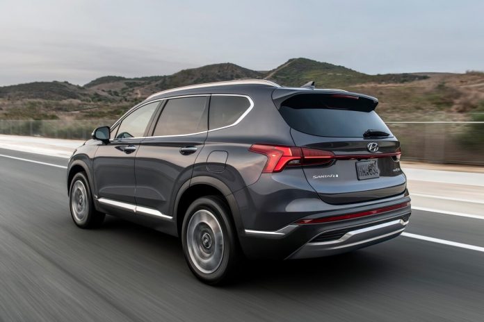 2021 Hyundai Santa Fe Everything You Need to Know In Depth Review