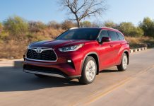 2021 Toyota Highlander Hybrid Review – Efficiency for the Family 2021 Toyota Highlander Platinum Hybrid