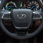 2021 Toyota Highlander Platinum Hybrid