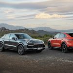 5 Most Popular SUV Among Famous Stars and Celebrities 2021 Porsche Cayenne Coupé