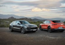 5 Most Popular SUV Among Famous Stars and Celebrities 2021 Porsche Cayenne Coupé