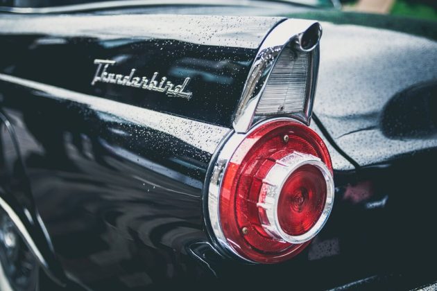 5 Things You Should Know Before Buying A Vintage Car