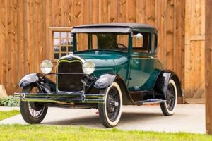 5 Things You Should Know Before Buying A Vintage Car