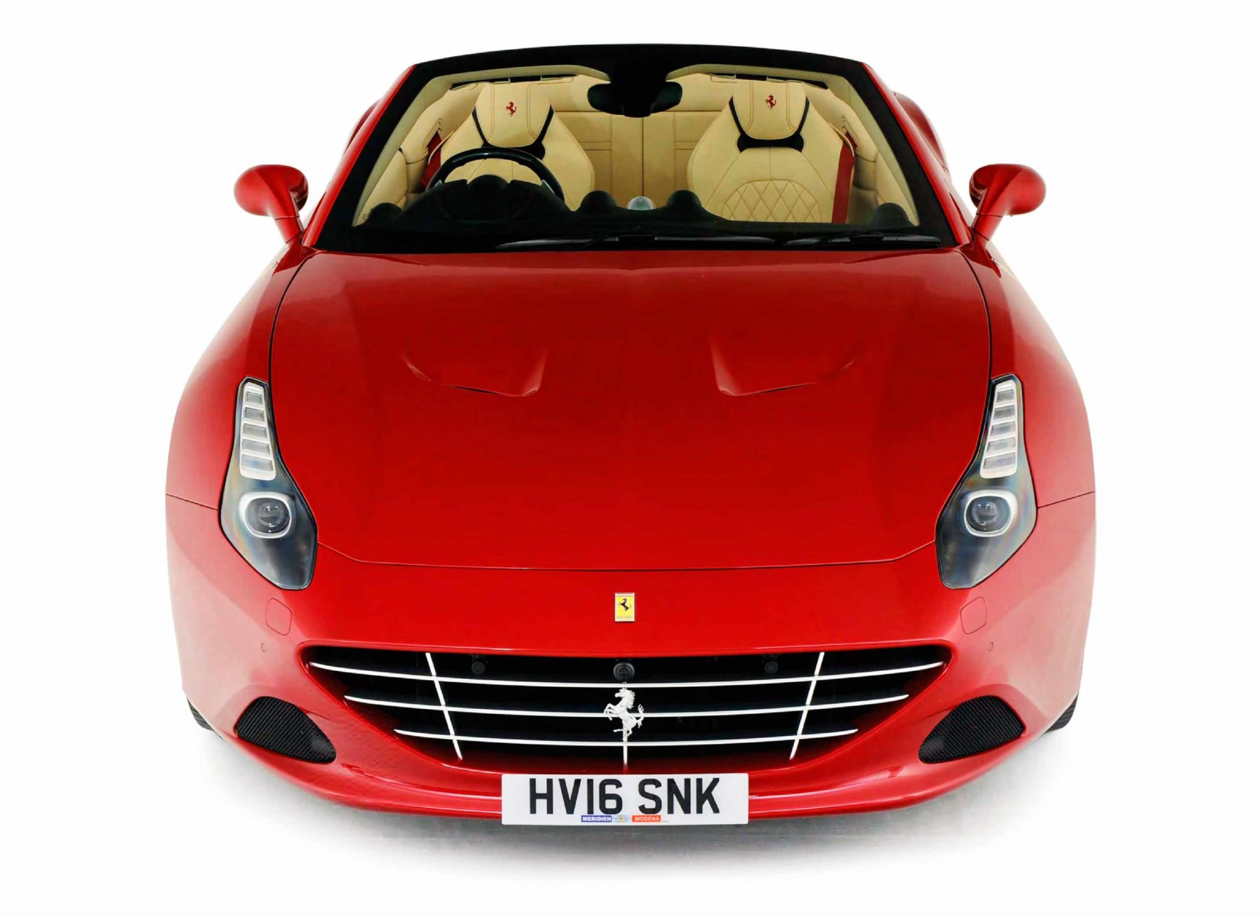 Ferrari California Buyers Guide Drive