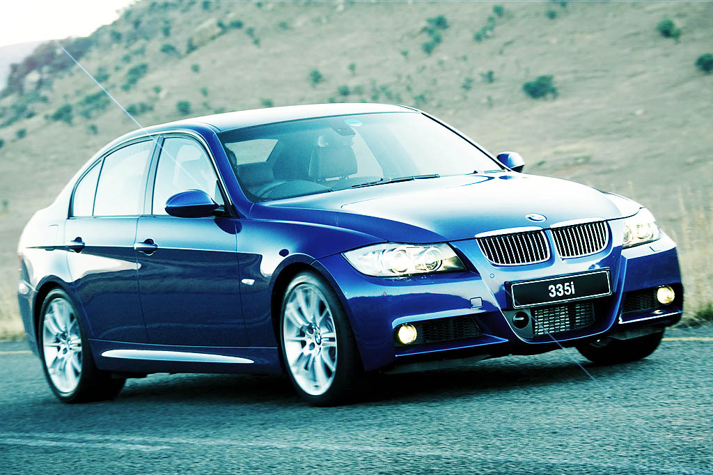 BMW E90 335i Saloon guide - Drive-My Blogs - Drive