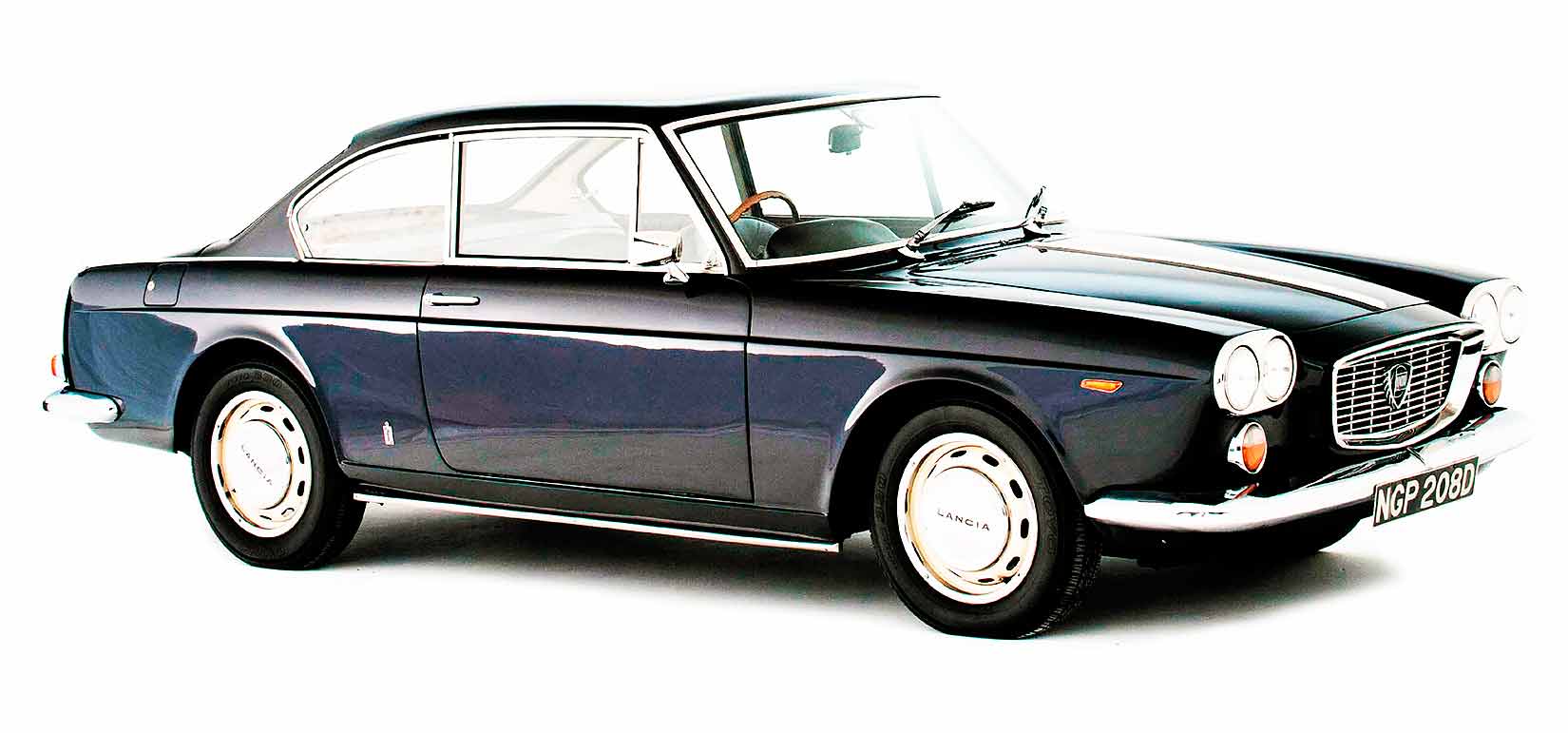 KOFFERRAUM Dichtung für Flavia Coupe 2000 (1969-71) - Lancia Vintage