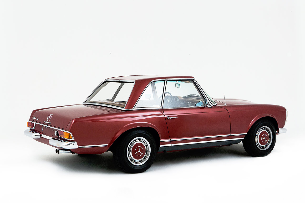 Virus mist Koppeling Buyer's guide Mercedes-Benz SL W113 Pagoda 230SL, 250SL and 280SL Automatic  - Drive